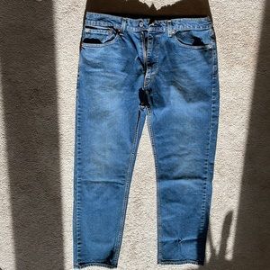 Levi’s 505 jeans in perfect condition!